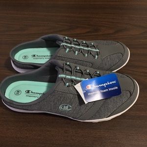 champion mule sneakers